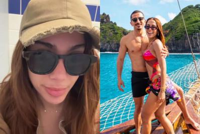 Irmão de Anitta tem passaporte furtado em aeroporto e está preso em Paris