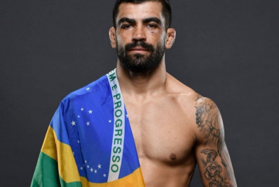 Elizeu Capoeira disputa cinturão inaugural dos meio-médios no LMC em Curitiba