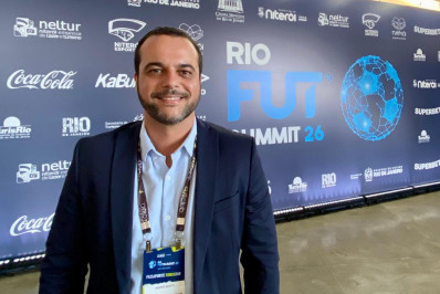 Niterói divulgada no maior festival de futebol do Mundo, o FutSummit, na Cidade das Artes