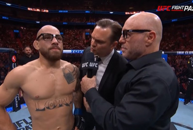 Brasileiro pressiona UFC por disputa de cinturão e provoca Volkanovski