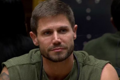 Jonas Sulzbach é eliminado com 53,48% dos votos