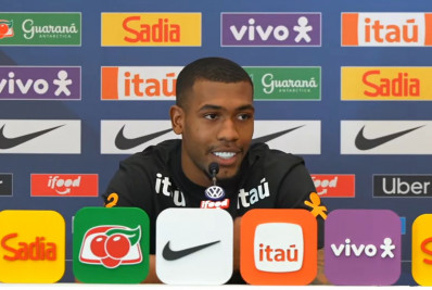 Rayan revela sonho com a Copa e cita trunfos para impressionar Ancelotti na Seleção