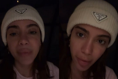 Anitta atualiza caso do irmão preso em Paris após furto de passaporte: 'Conseguimos'