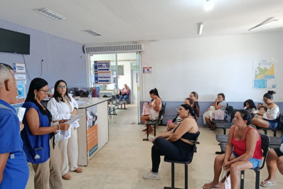 Campanha contra tuberculose mobiliza bairros e reforça diagnóstico precoce em Rio das Ostras