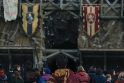 Série de Harry Potter ganha primeira imagem oficial; veja