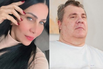 Denize Taccto se despede do ex-marido, Gerson Brenner: 'Guerreou de verdade' 