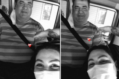 Filha de Gerson Brenner resgata vídeo com o pai