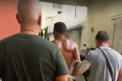 Homem é detido suspeito de estuprar menina de 11 anos em Copacabana