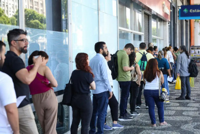 Governo convoca 1,8 mil candidatos para vagas remanescentes do CNU 1