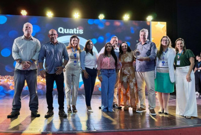 Quatis leva prata no Selo Sebrae de Referência em Atendimento em 2025