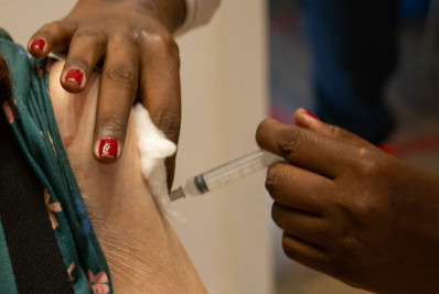 Rio inicia campanha de vacinação contra a gripe 