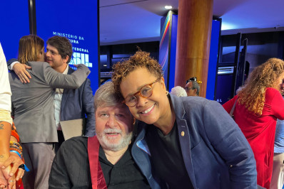 Marcelo Rubens Paiva receberá Medalha Tiradentes