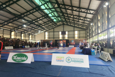 Saquarema Summer National Open tem recorde de inscritos e reforça crescimento da CBJJD