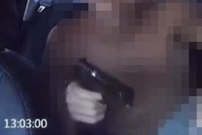 'Tem dia de ganhar e de perder', diz bandido a motorista durante assalto na Zona Norte