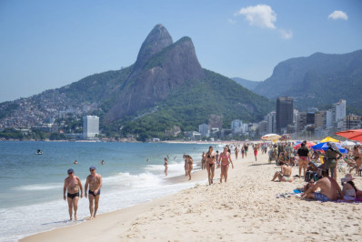Após dias secos, Rio tem previsão de chuva isolada nesta quarta; confira a previsão
