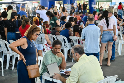 Mutirão leva serviços à população rural e urbana de Barra Mansa
