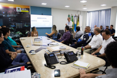 Dados oficiais sobre acidentes vão nortear mudanças no trânsito do Retiro