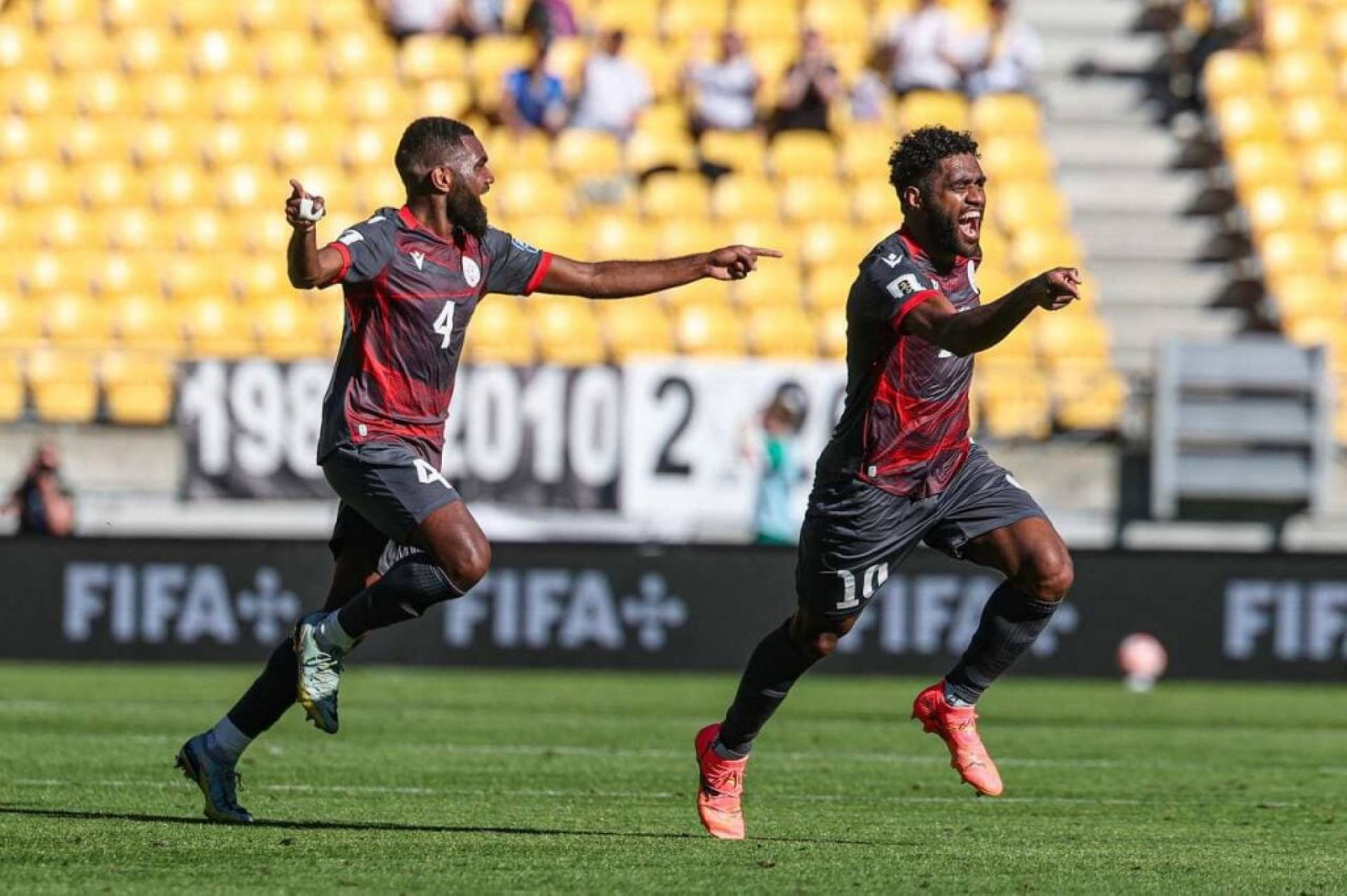 Tudo o que voc&ecirc; precisa saber sobre Nova Caled&ocirc;nia x Jamaica