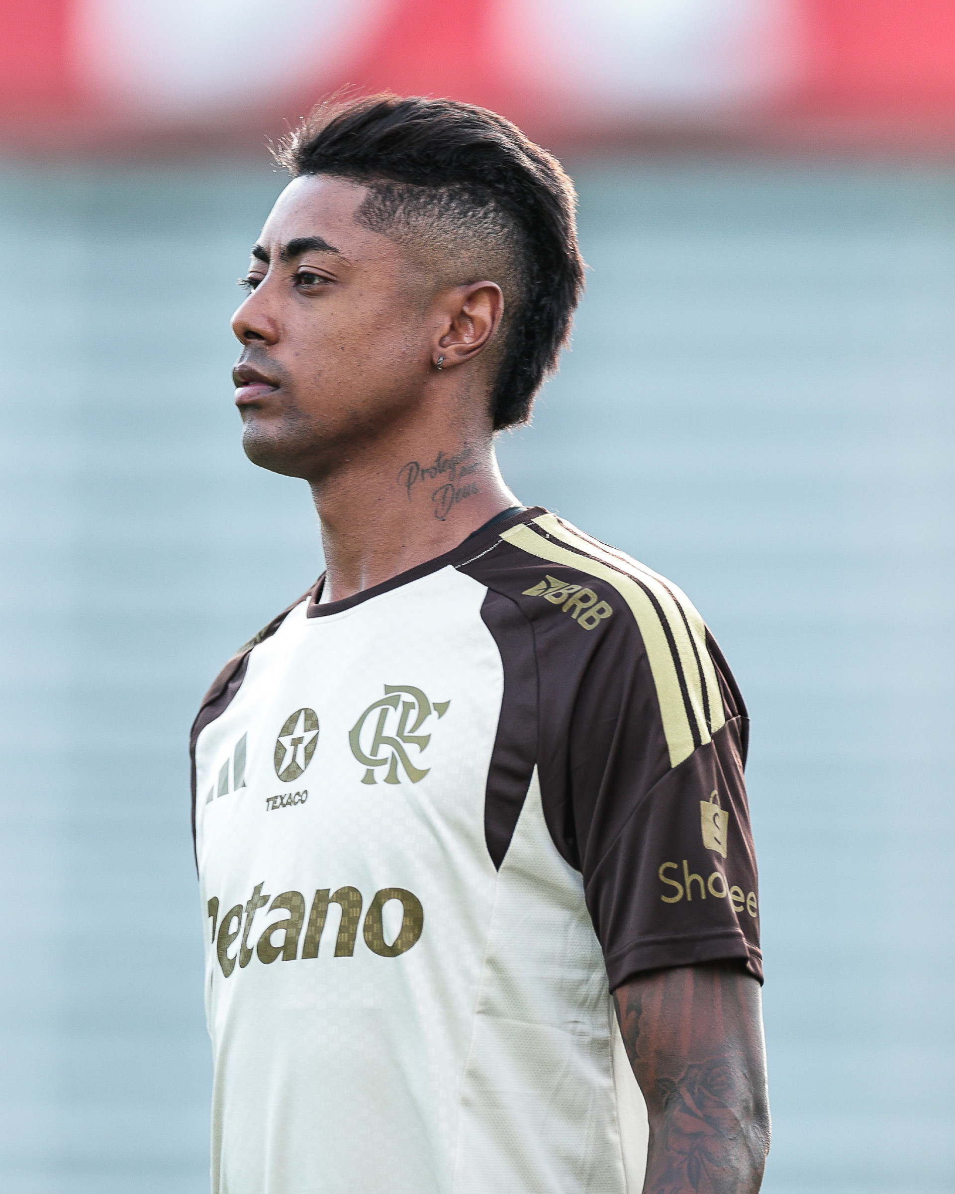 Flamengo avança por renovação de Bruno Henrique