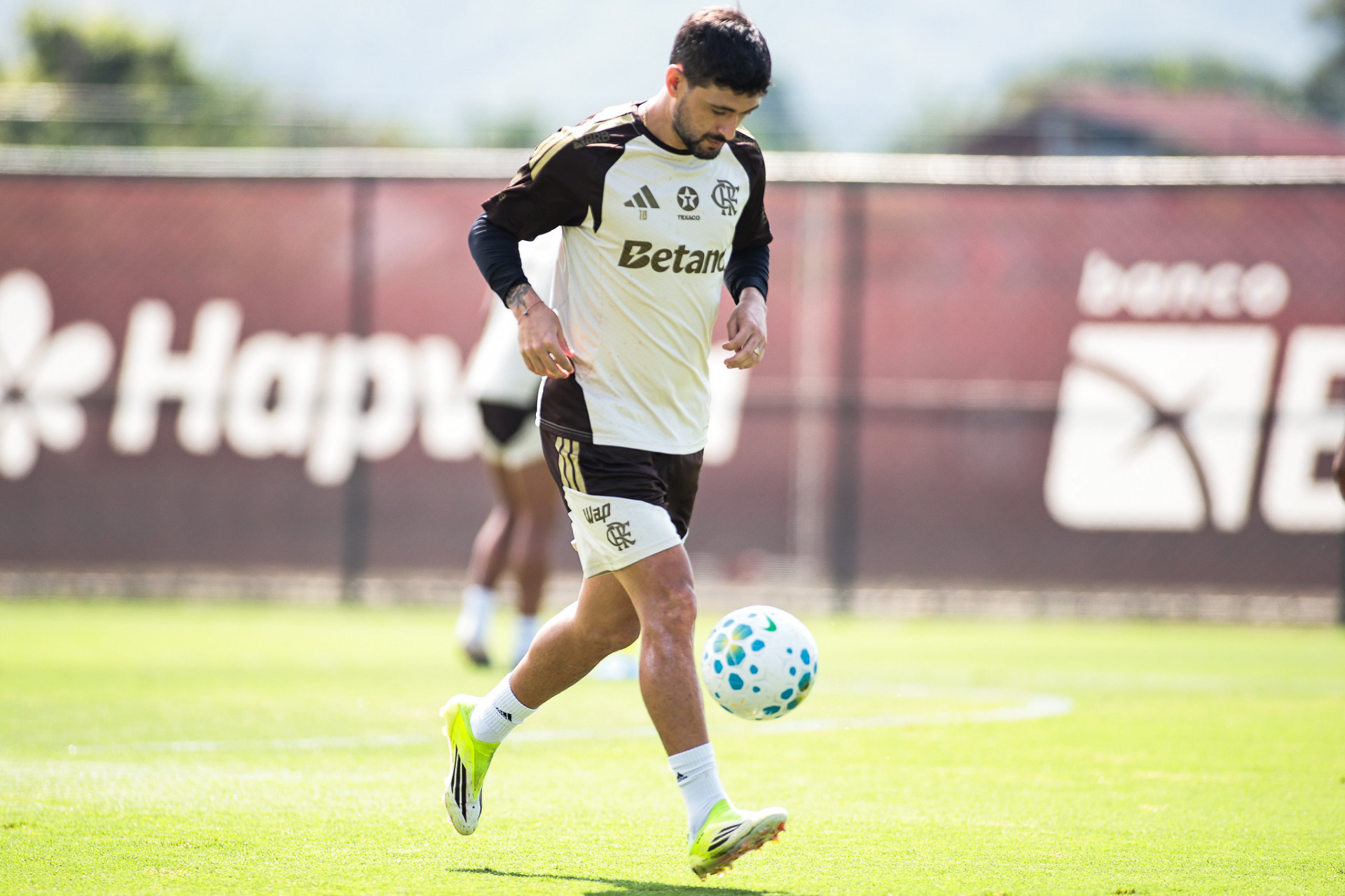 Eliminados da Copa, trio do Uruguai não irá com o Flamengo à Europa