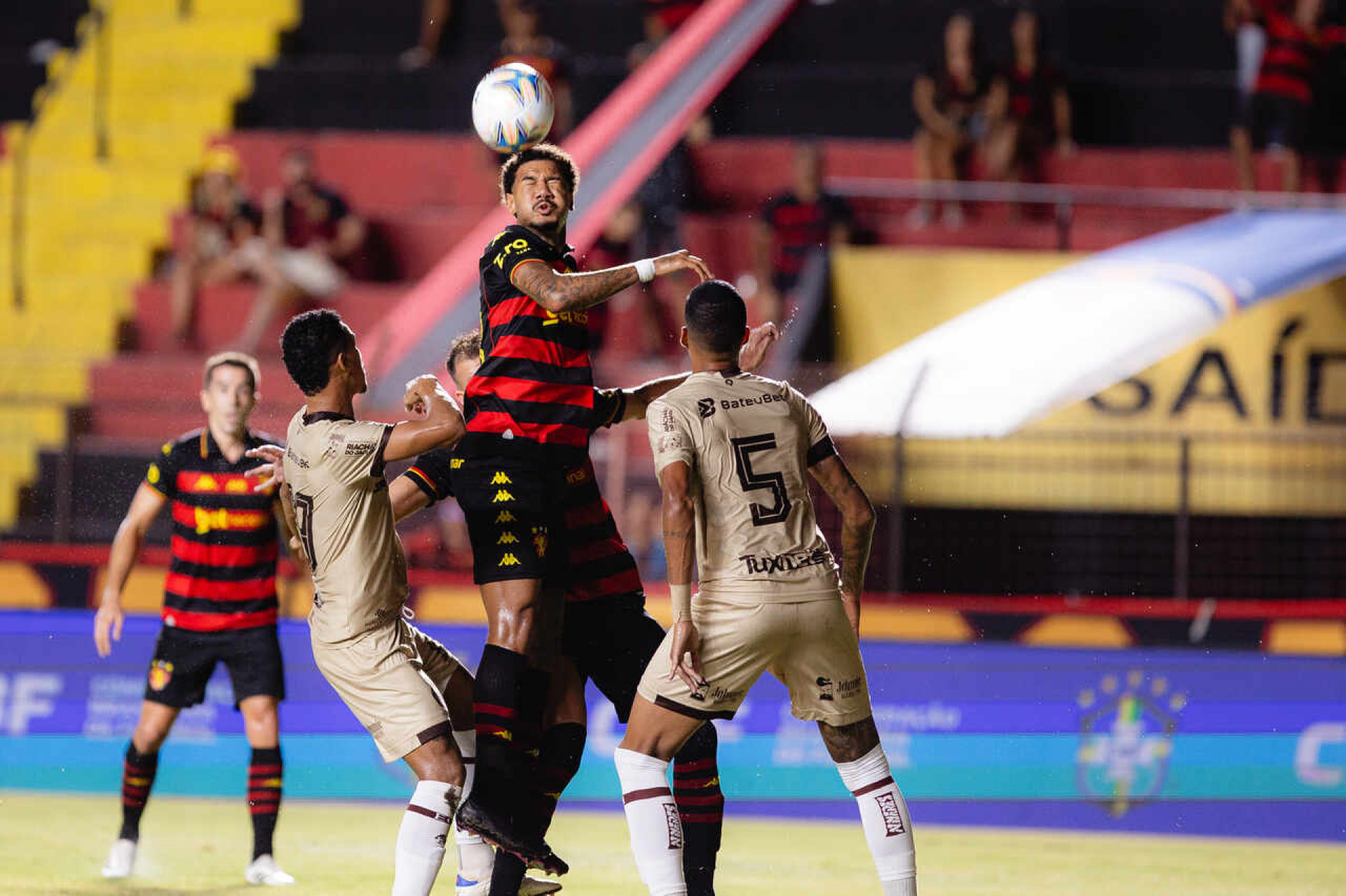Sport estreia com vit&oacute;ria diante do Jacuipense na Copa do Nordeste