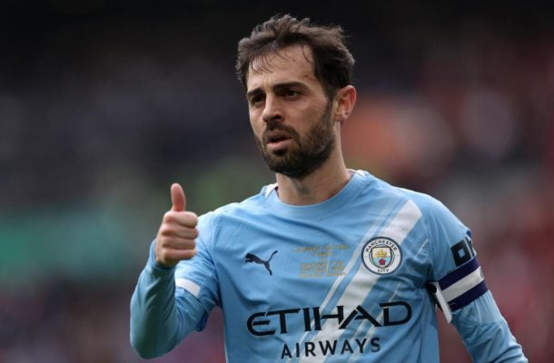 Bernardo Silva deve deixar o City e pode refor&ccedil;ar o Inter Miami