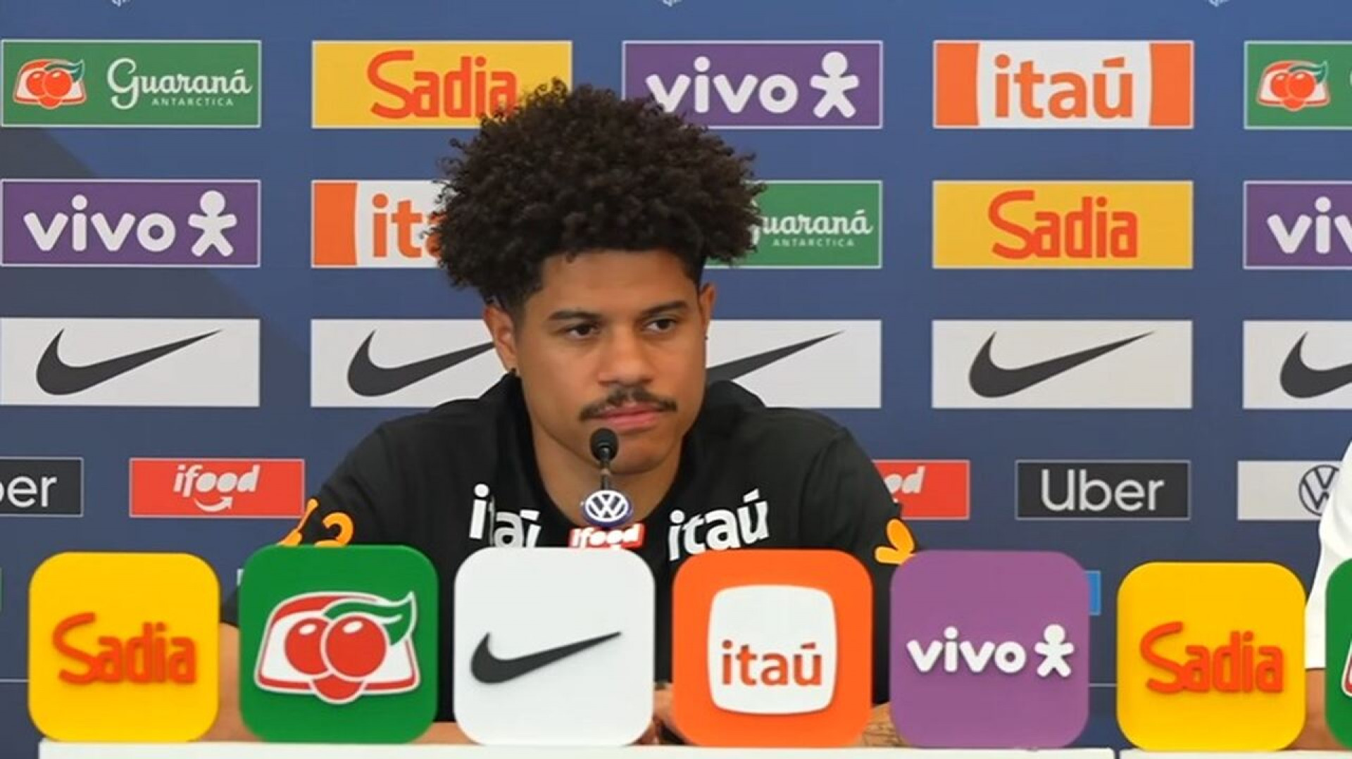 Sara: “H&aacute; tr&ecirc;s meses, n&atilde;o imaginava que estaria aqui”