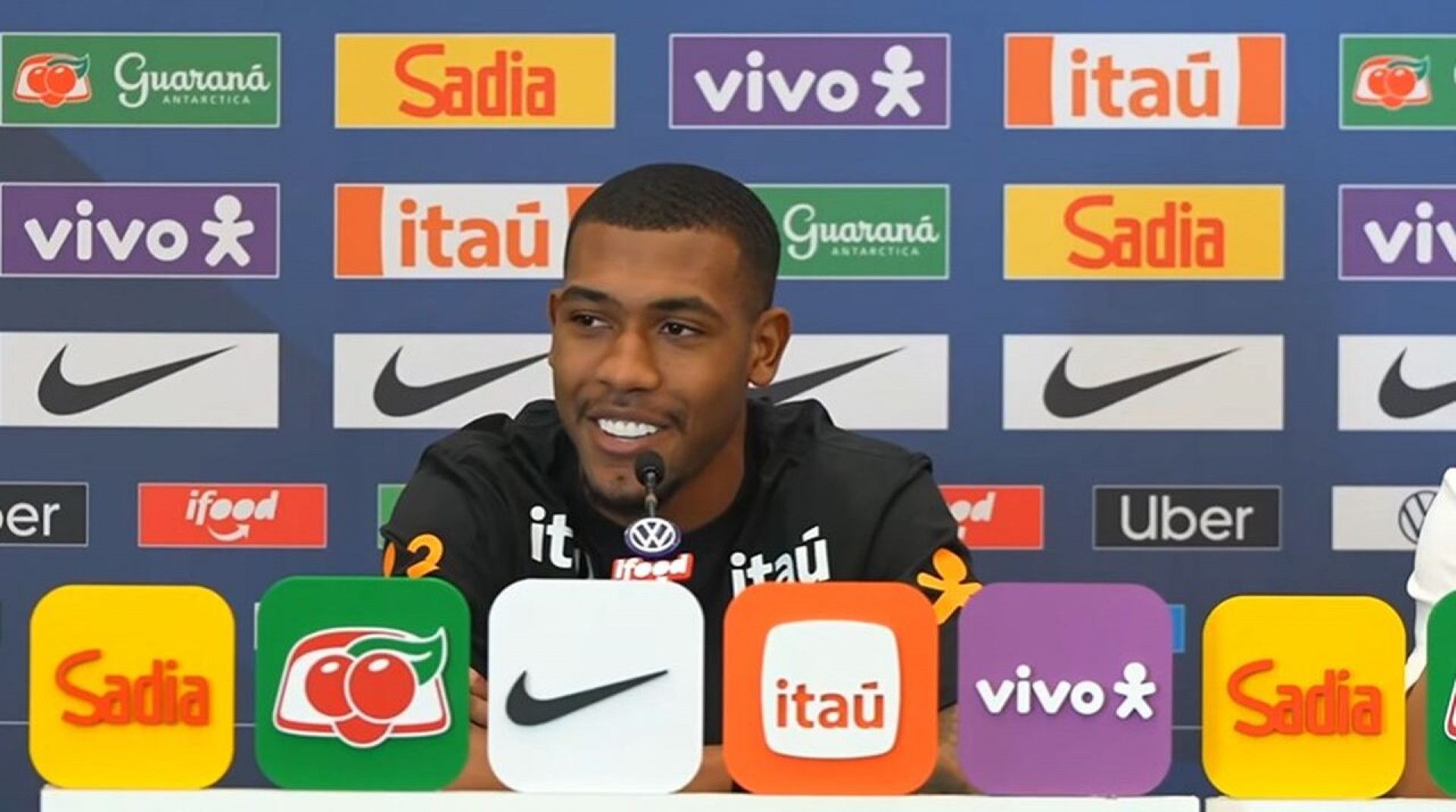 Ex-Vasco destaca import&acirc;ncia de Fernando Diniz para convoca&ccedil;&atilde;o para Sele&ccedil;&atilde;o