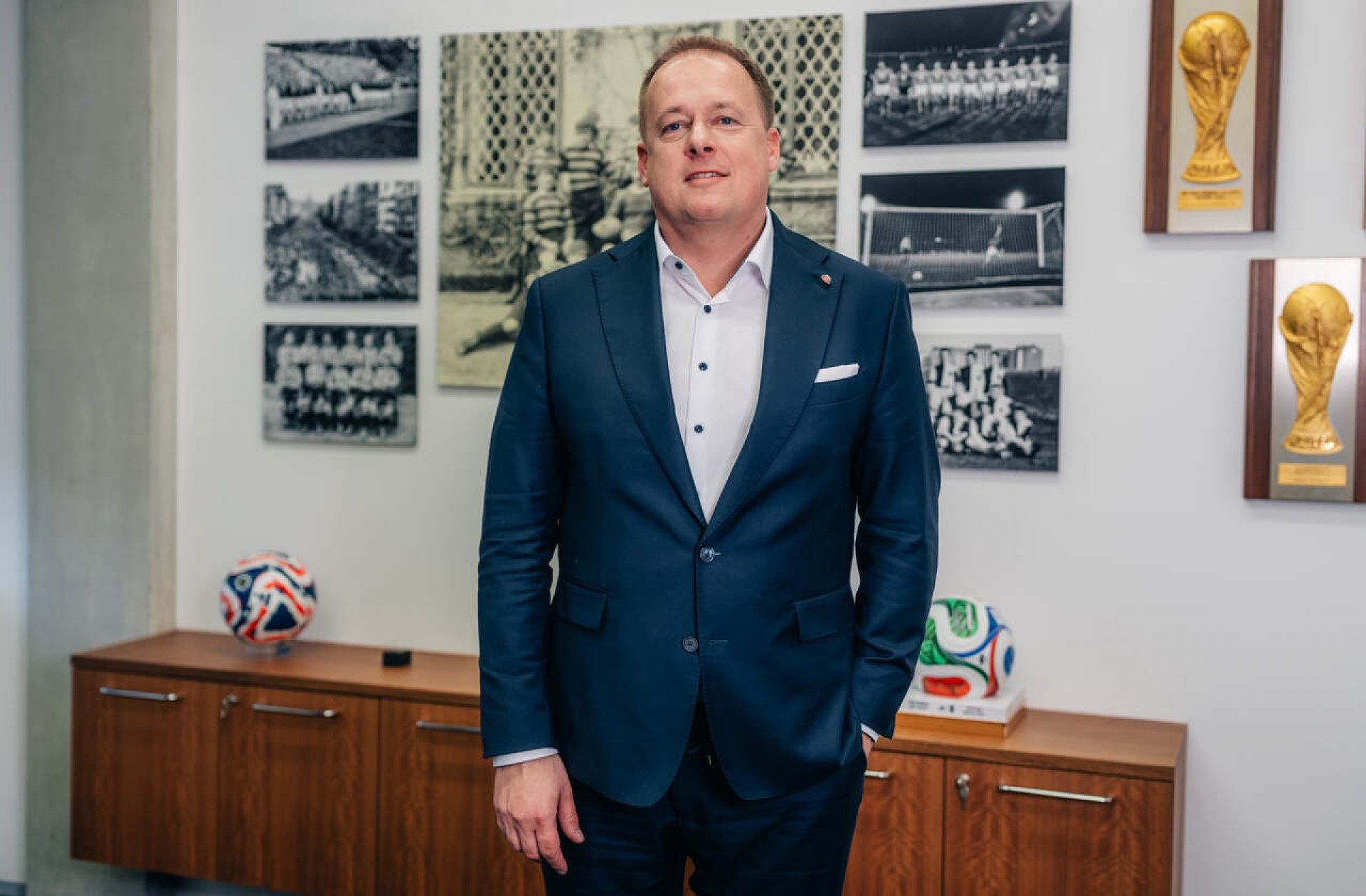 Opera&ccedil;&atilde;o prende 47 pessoas por manipula&ccedil;&atilde;o de resultados no futebol da Ch&eacute;quia