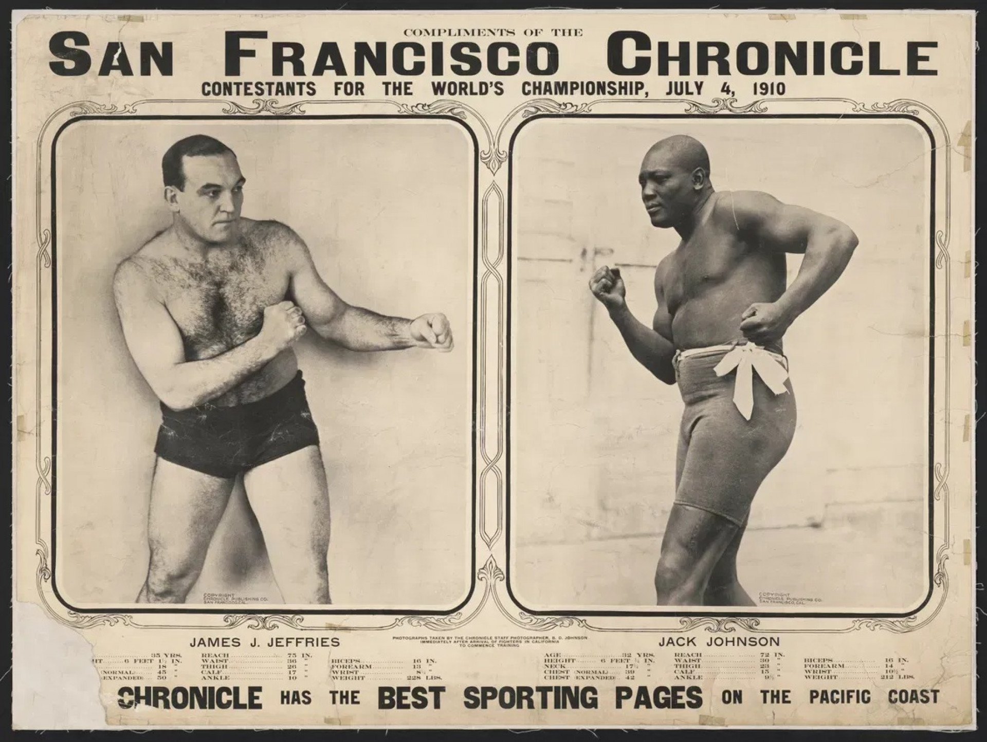 Boxe moldou parte da hist&oacute;ria - (Foto: Reprodu&ccedil;&atilde;o)