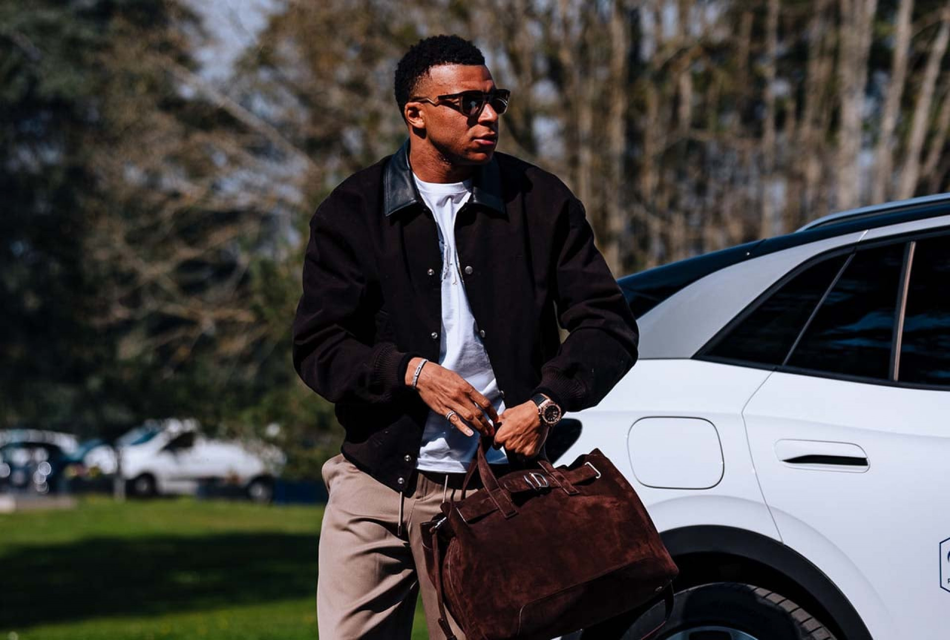 Erro m&eacute;dico no Real Madrid vira pol&ecirc;mica com Mbapp&eacute;