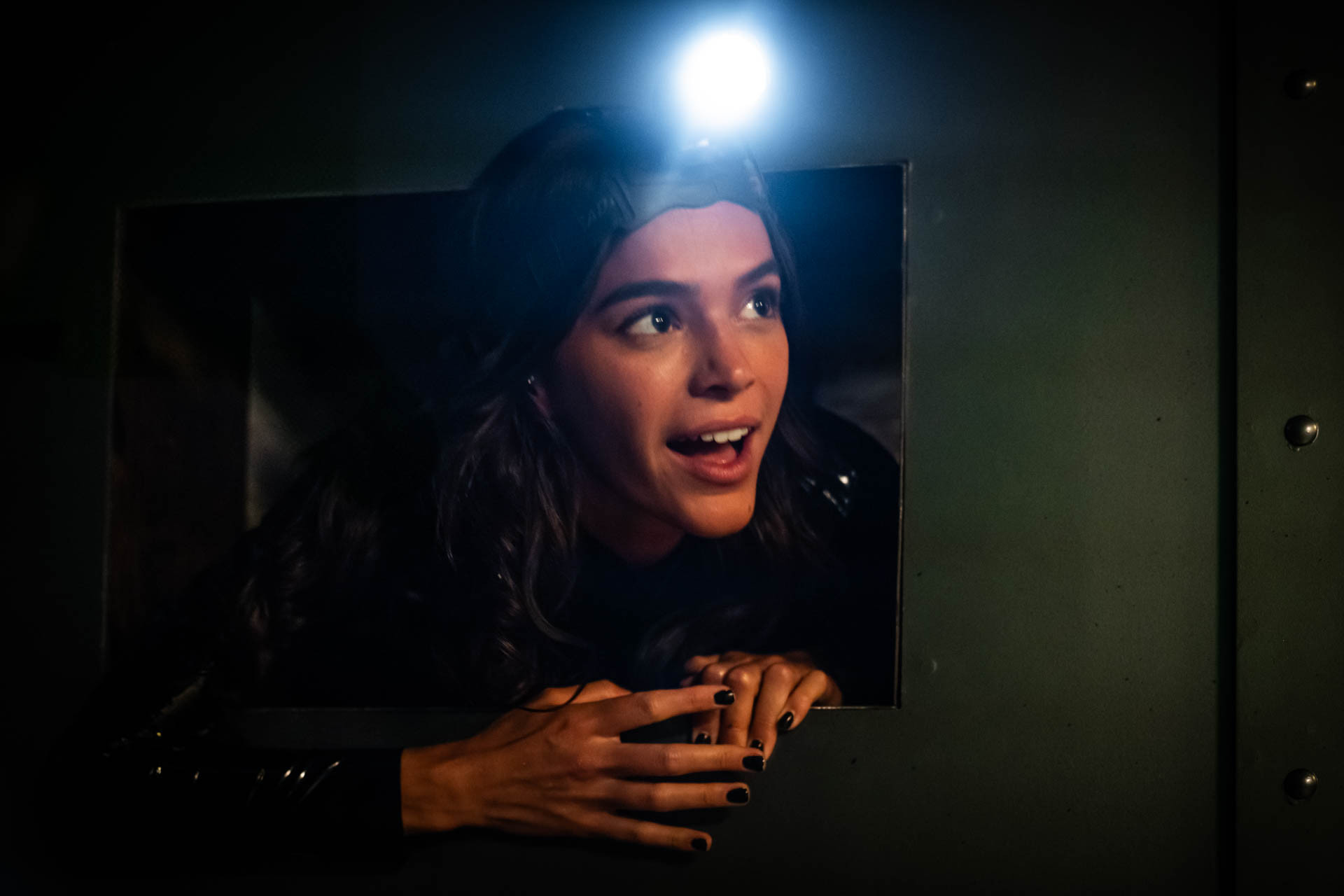 Bruna Marquezine interpreta Nancy no filme 'Velhos Bandidos' - Divulgação