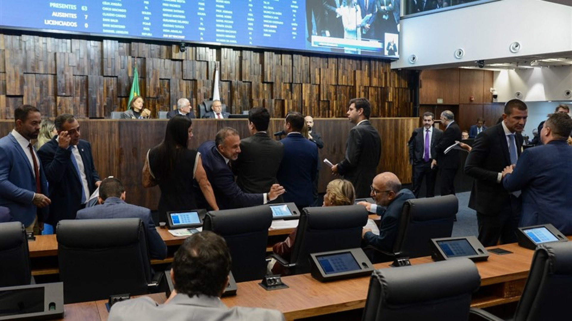 Projeto de lei foi aprovado na Alerj nesta ter&ccedil;a-feira (24) 