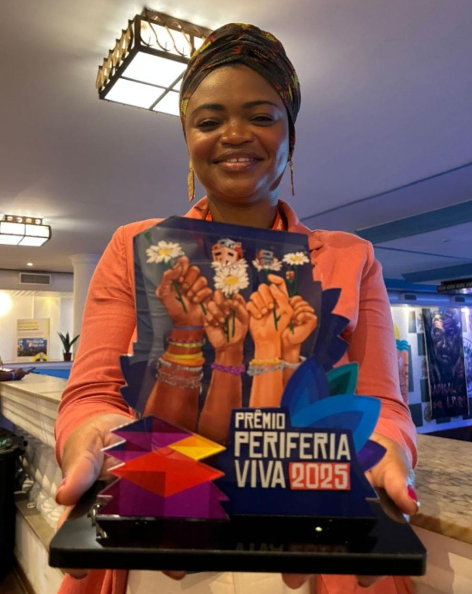 ONG Mulheres da Parada é premiada pelo Ministério das Cidades