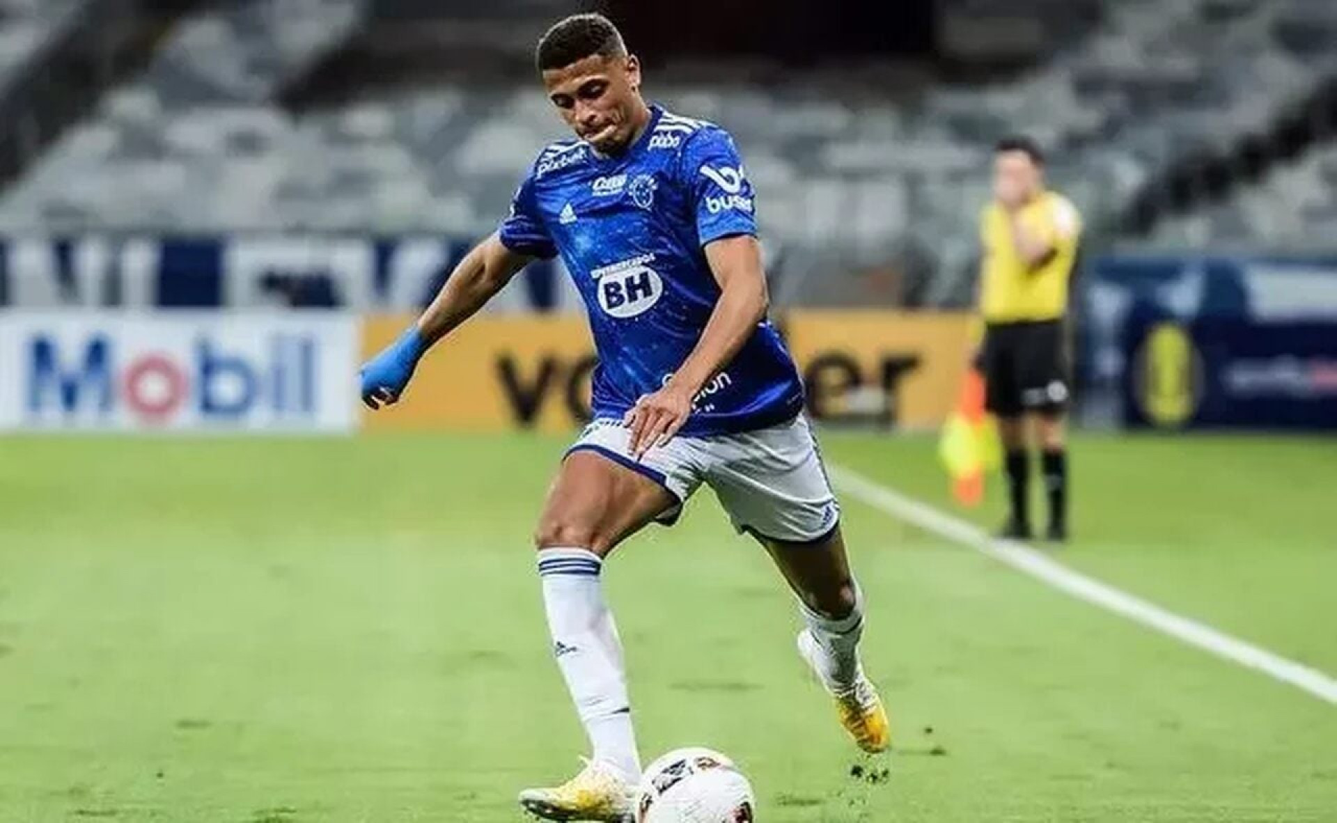 Rafael Santos destaca assist&ecirc;ncia em “jogo complicado” na MLS