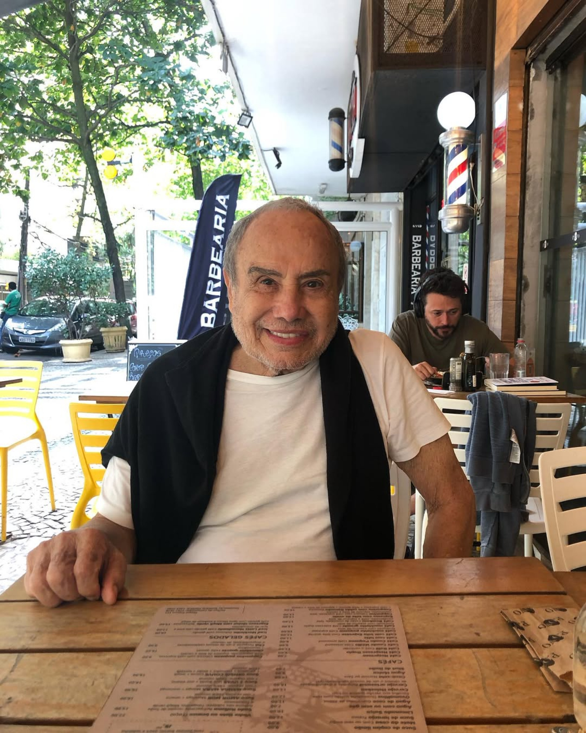 Stenio Garcia - Reprodução / Instagram