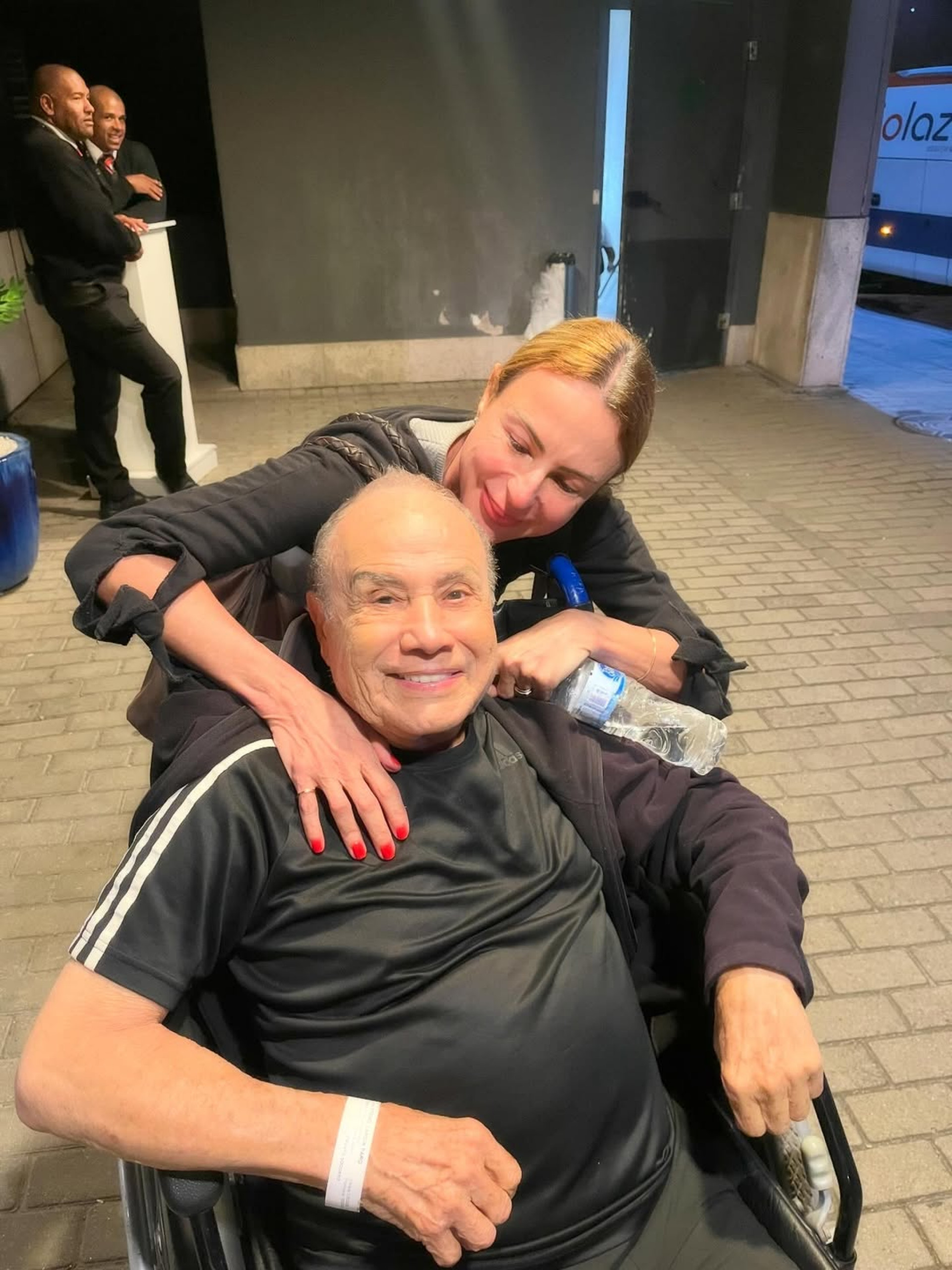 Stenio Garcia recebe alta hospitalar - Reprodução / Instagram