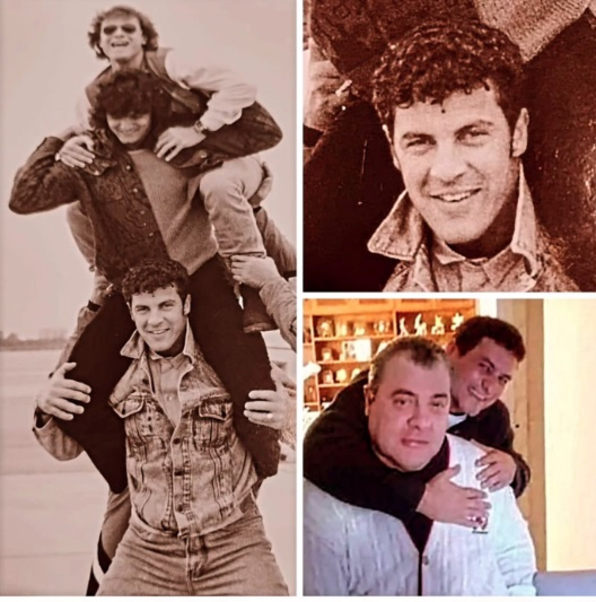 Famosos lamentam morte de Gerson Brenner - Reprodução do Instagram