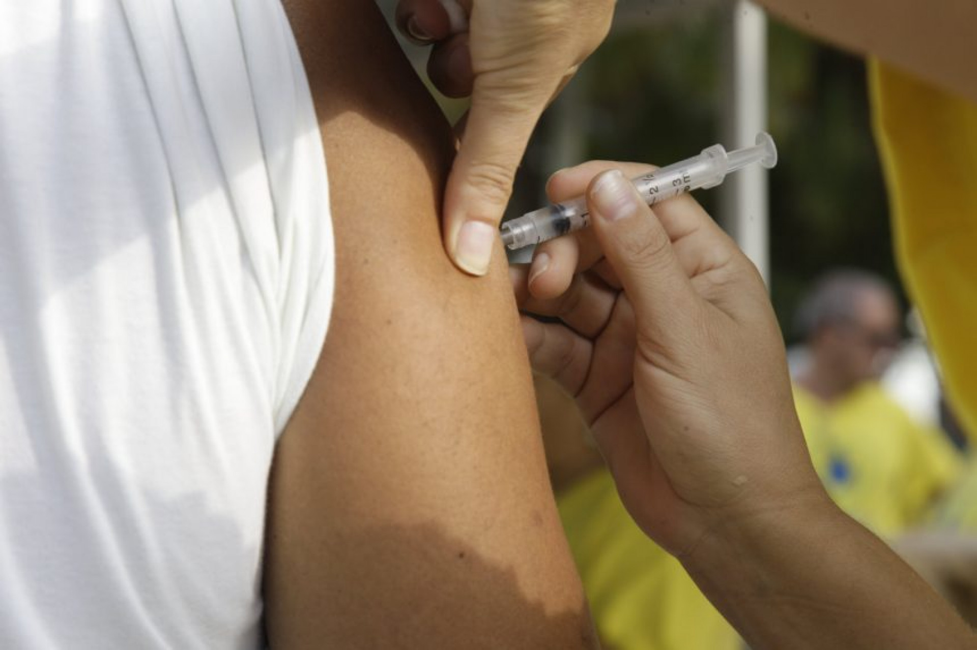 Dia D contra a gripe mobiliza Casimiro de Abreu neste sábado