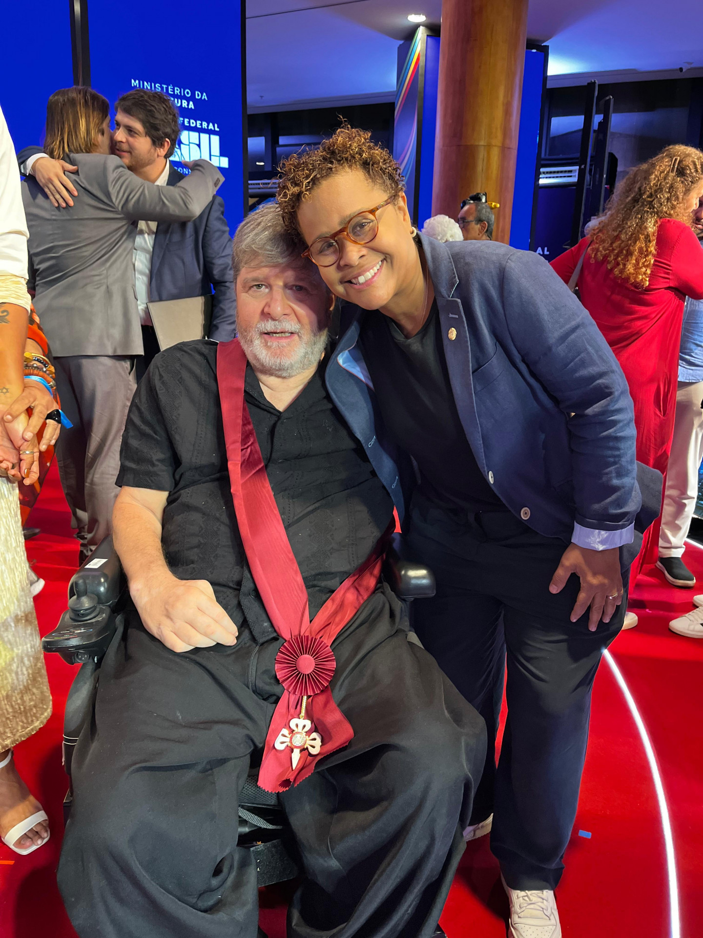 Marcelo Rubens Paiva receberá Medalha Tiradentes