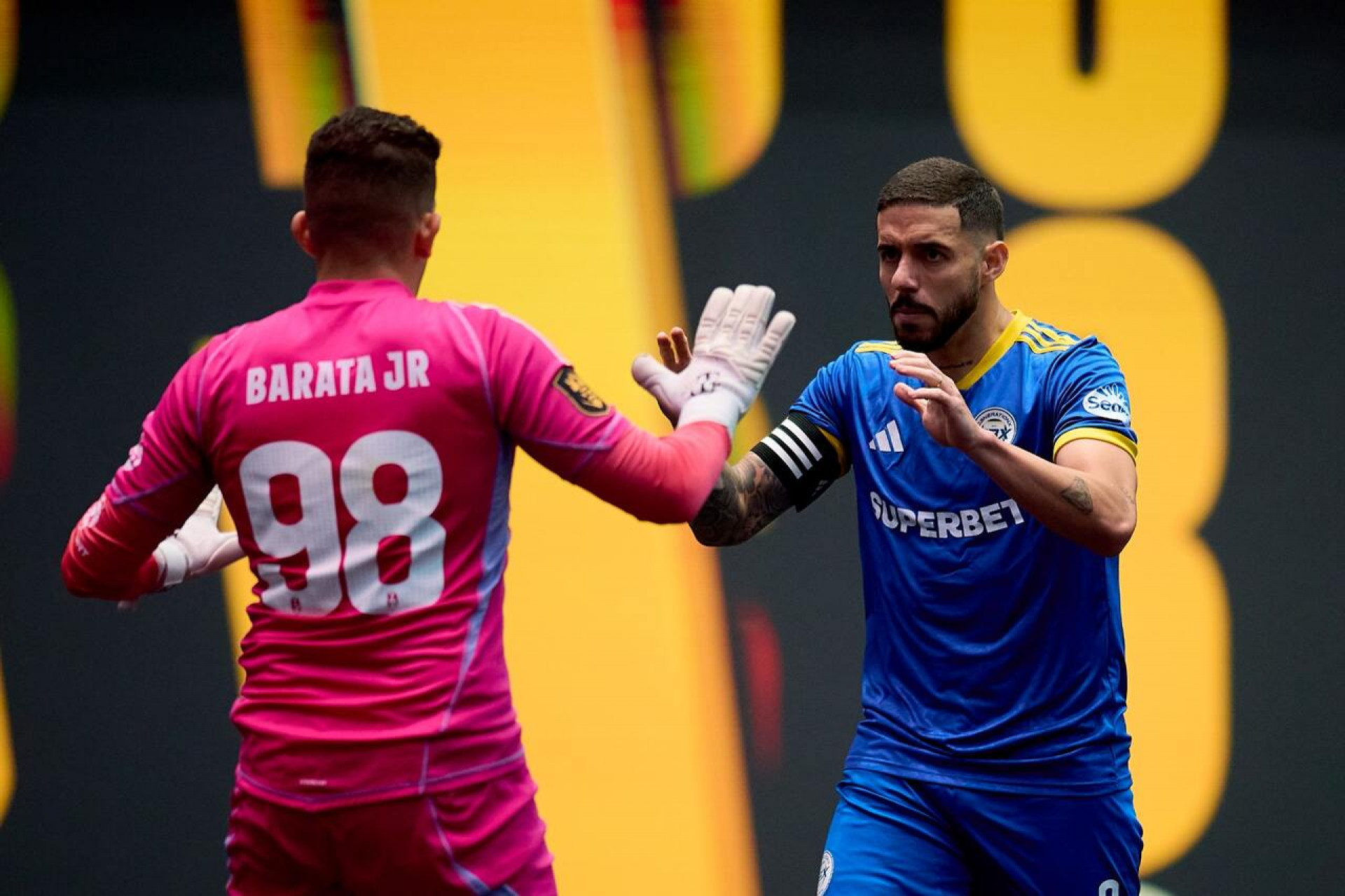 Kelvin exalta fase do G3X e admite ansiedade pelo gol 100 na Kings League