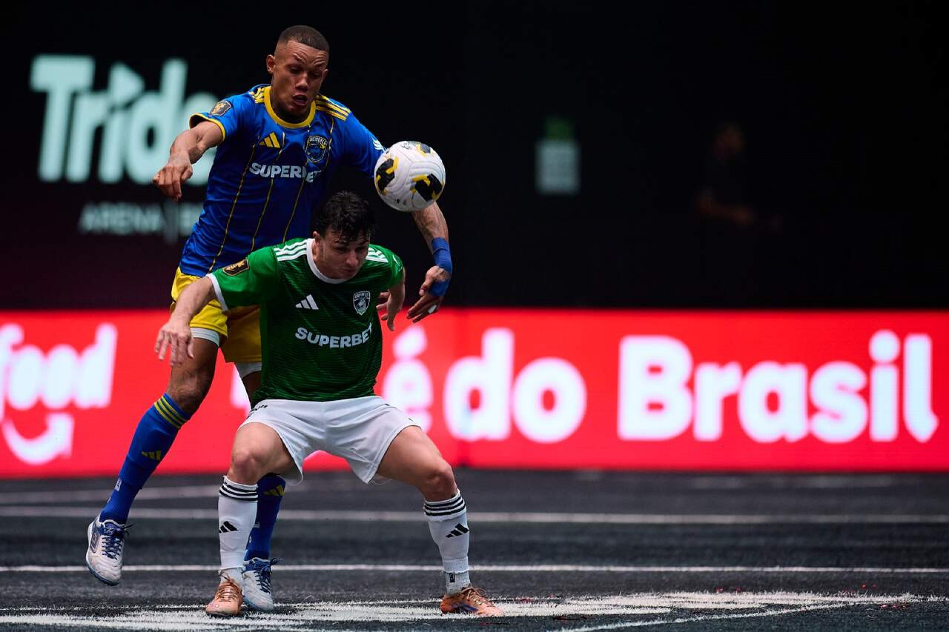 Capim FC atropela o Dendele e vence sua segunda partida na Kings League