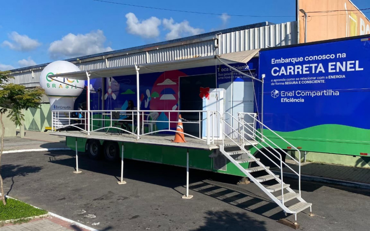 Nesta quarta-feira (25) o atendimento é no Parque Mambucaba