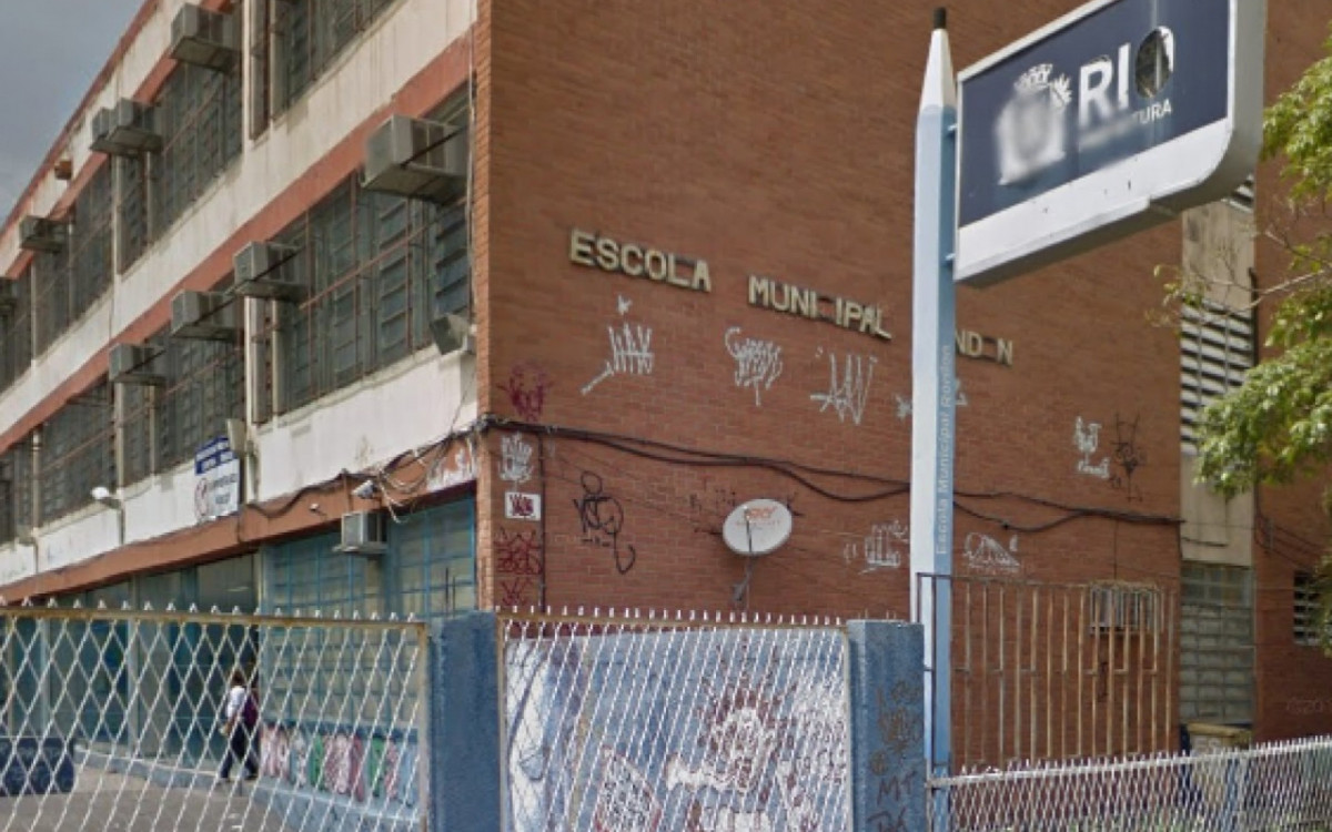 Alunas envolvidas na confusão são da Escola Municipal Rondon, em Realengo. Uma delas sofria bullying