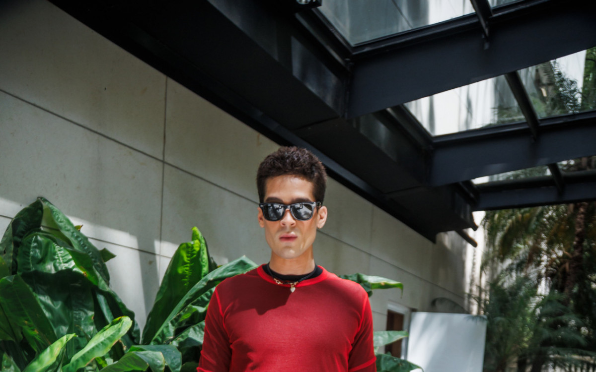 João Guilherme e mais famosos vão a evento em São Paulo - Patrícia Devoraes / Brazil News