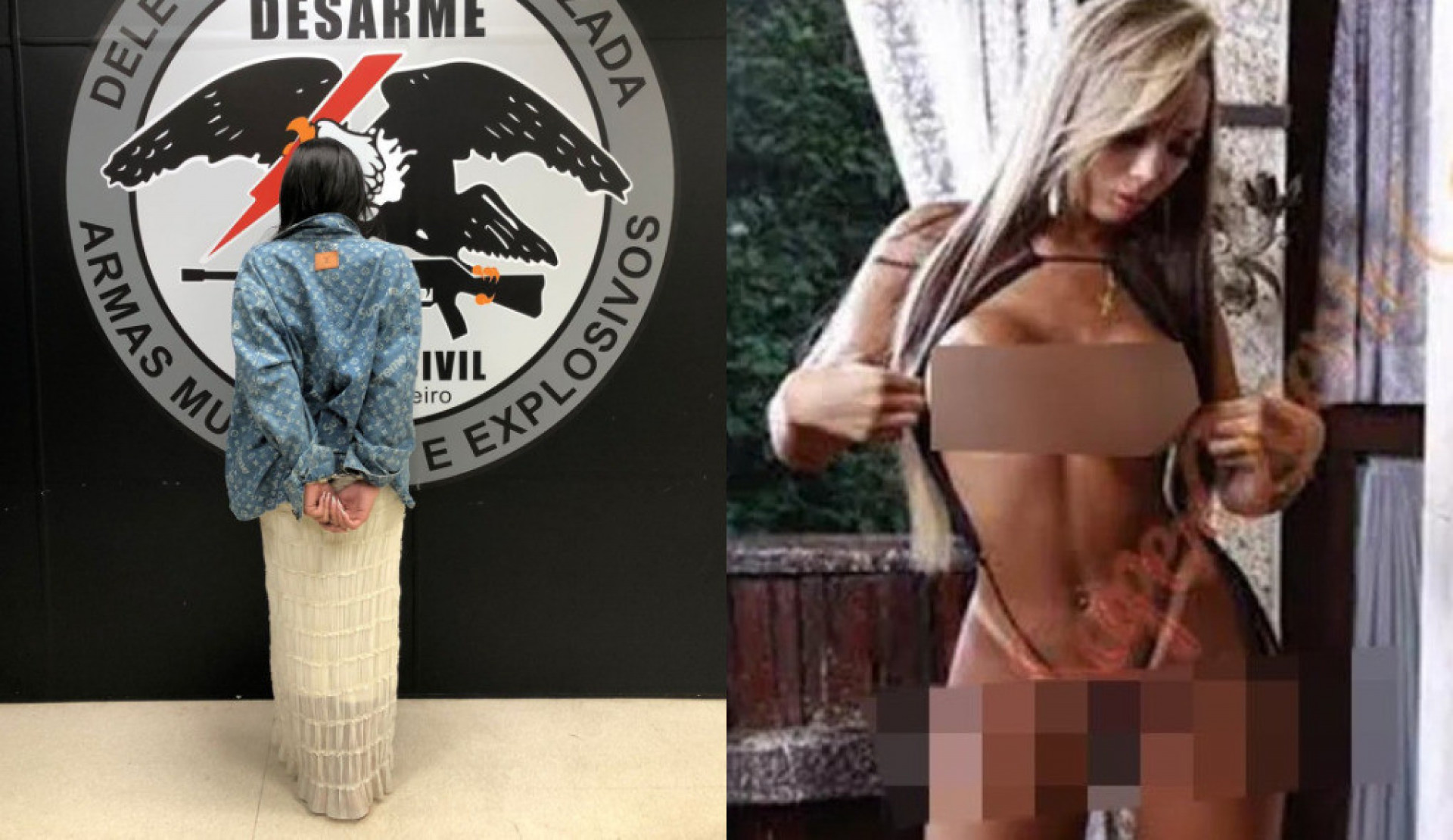 Garota de programa marcava encontros pelas redes sociais e extorquia clientes