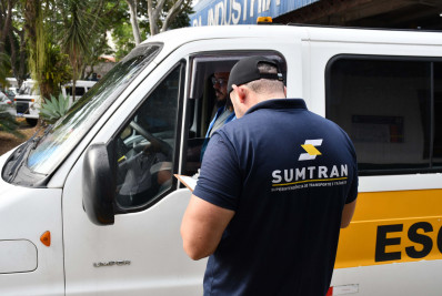 Prefeitura de Resende realiza primeira inspeção semestral de transporte escolar nesta semana