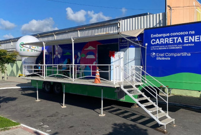 Projeto Energia Legal da Enel está em Angra