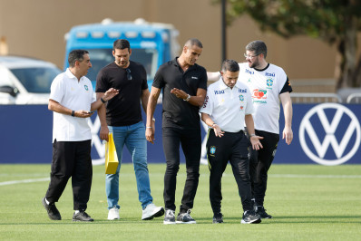 Pentacampeão mostra confiança na Seleção e elogia trabalho de Ancelotti