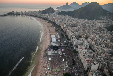 Rio espera receber 3,5 milhões de turistas no outono
